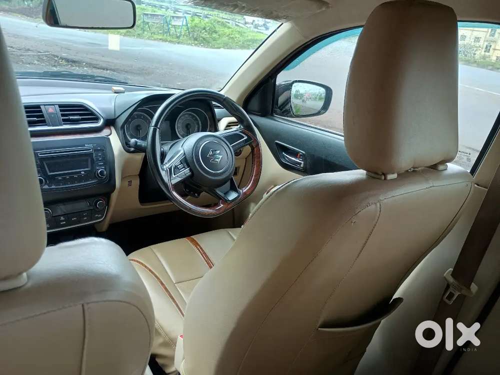 Maruti Suzuki Dzire