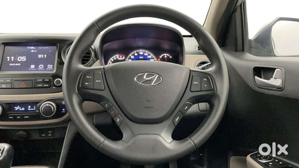 Hyundai Grand I10 1.2 Kappa Asta, 2018, Petrol