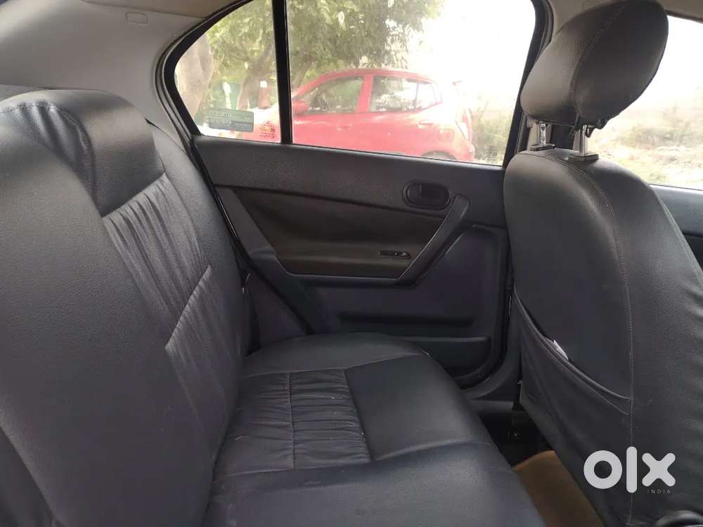 Ford Fiesta 2011 Petrol Well Maintained