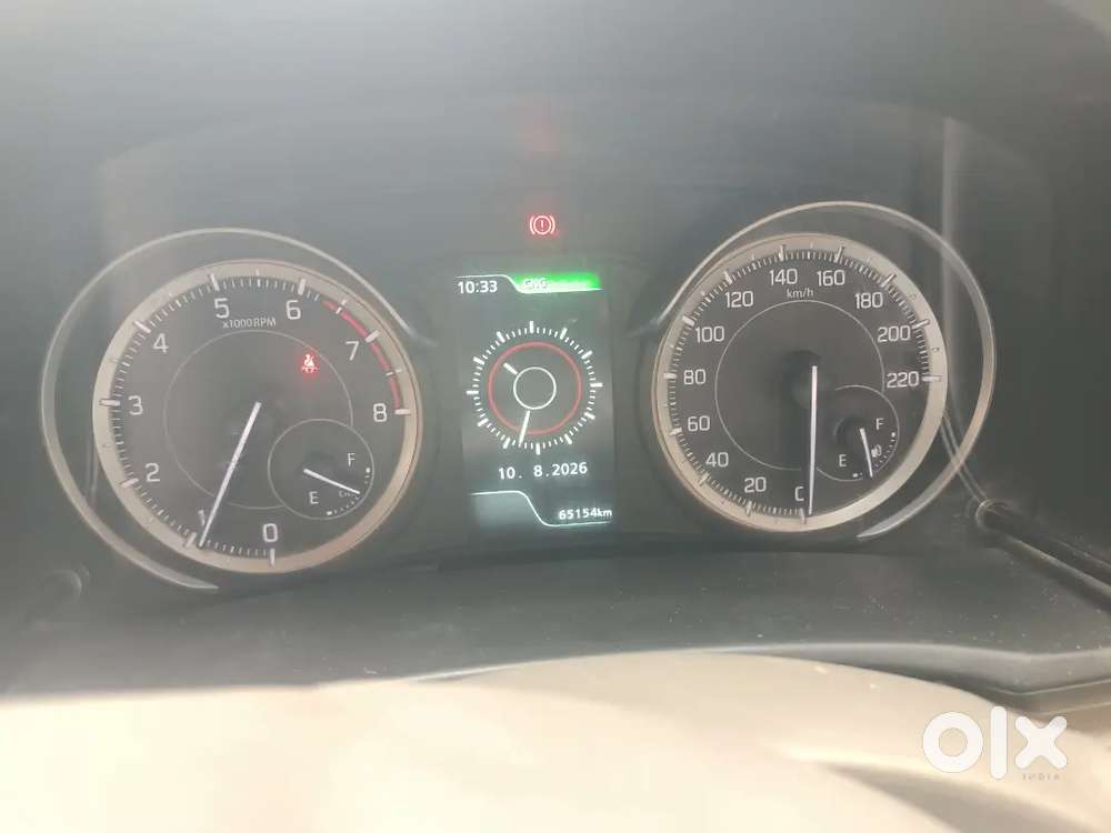 Maruti Suzuki Ertiga Vxi 2023