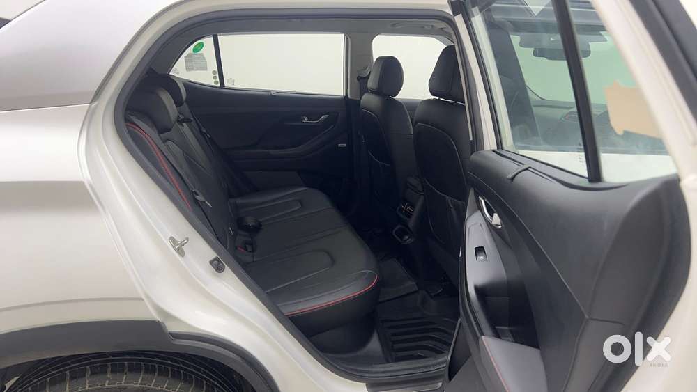Hyundai Creta 1.4 Sx (o) Turbo Petrol Dct, 2021, Petrol