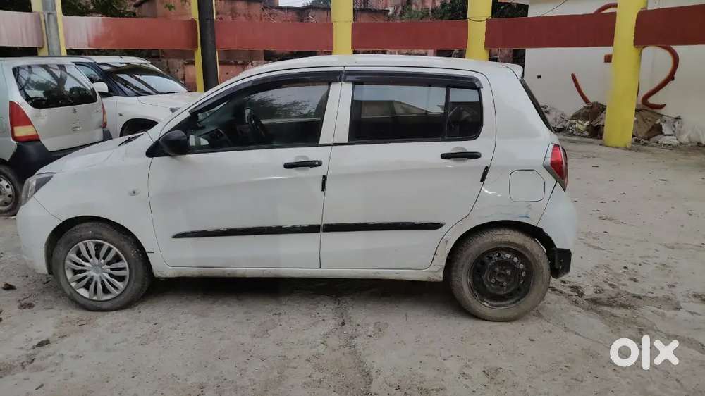 Maruti Suzuki Celerio Vxi 2016
