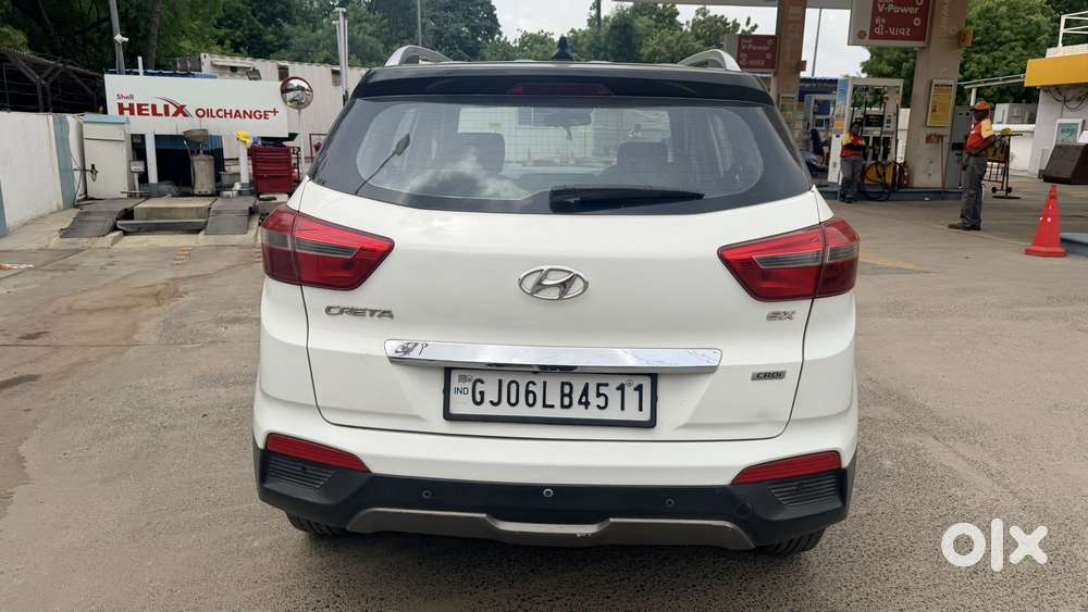 Hyundai Creta 1.6 Sx, 2017, Diesel