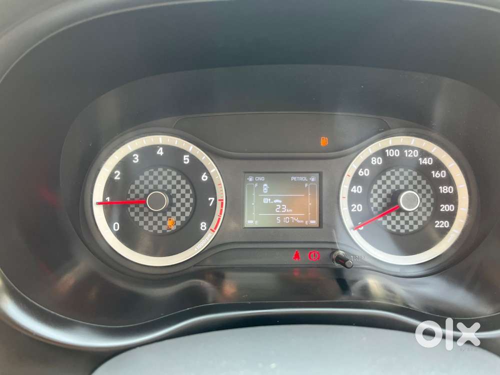 Hyundai Grand I10 Nios Magna, 2022, Cng & Hybrids