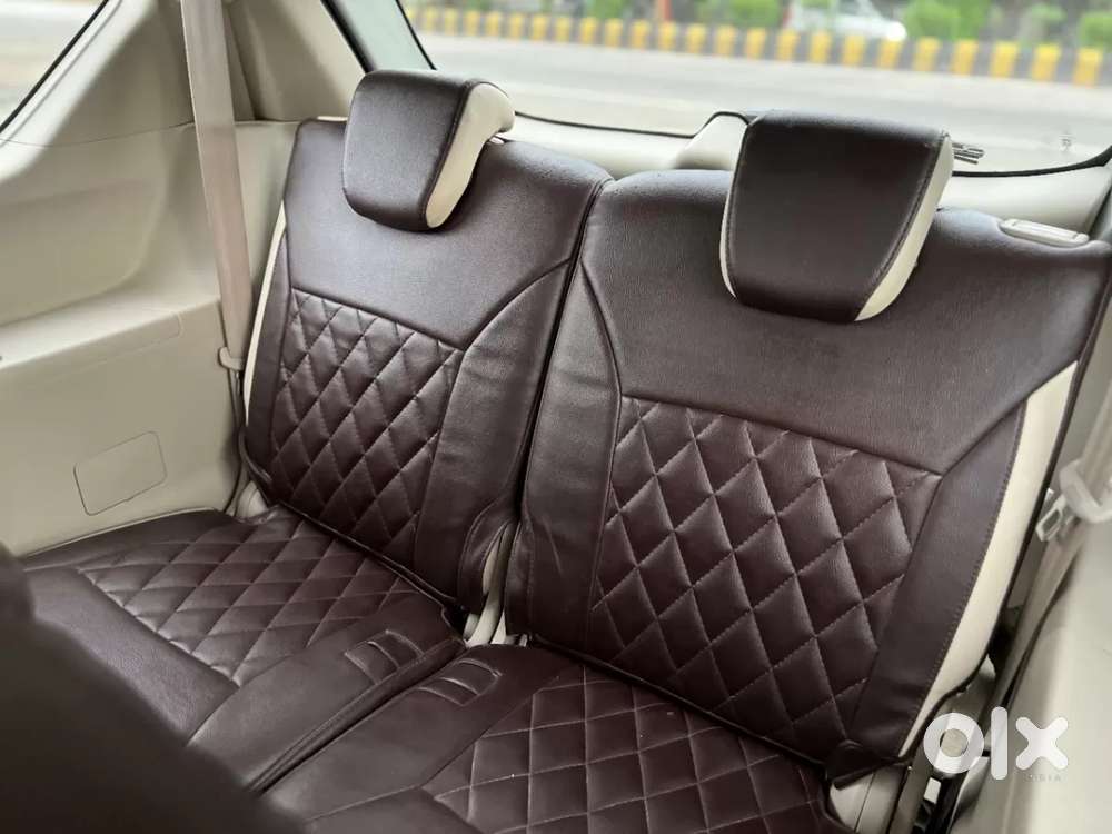 Maruti Suzuki Ertiga Zxi Plus Petrol, 2021, Petrol