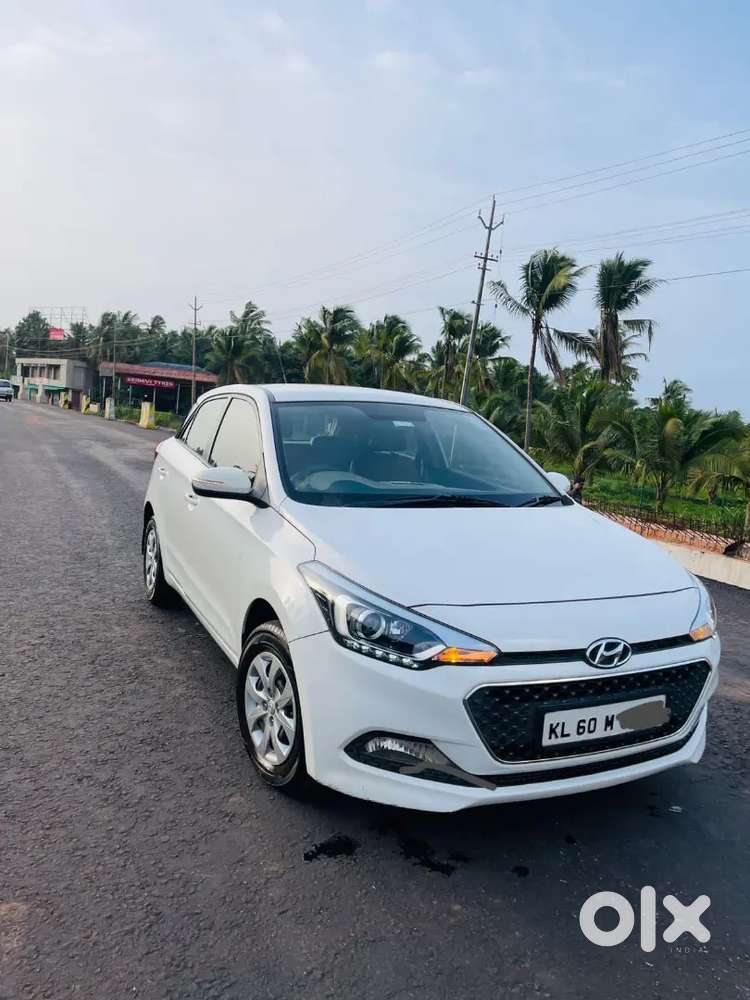 Hyundai I20 2017 Diesel 235000 Km Driven