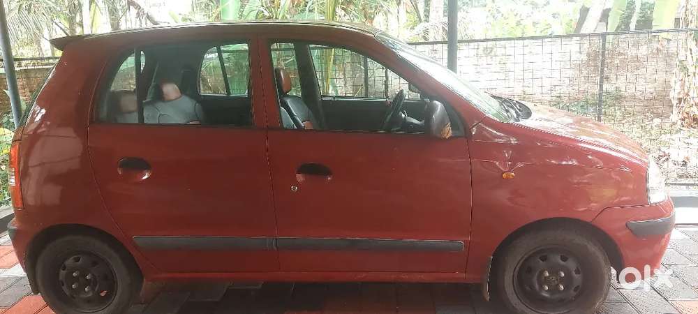 Hyundai Santro 2006 Petrol