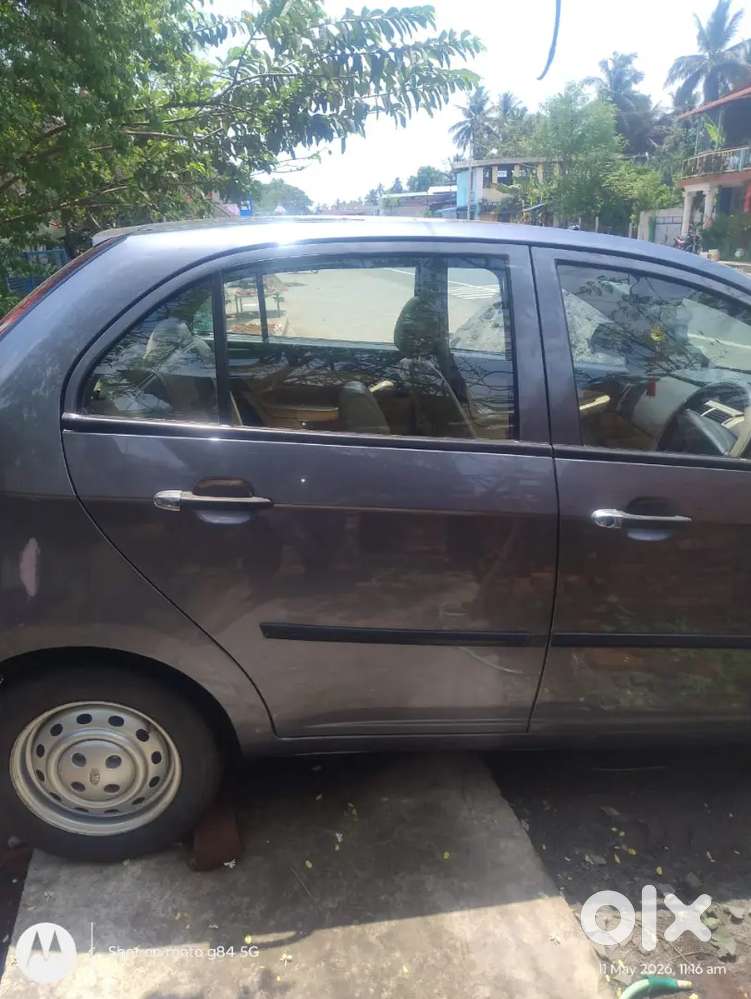 Tata Indica Vista 2014 Diesel Well Maintained