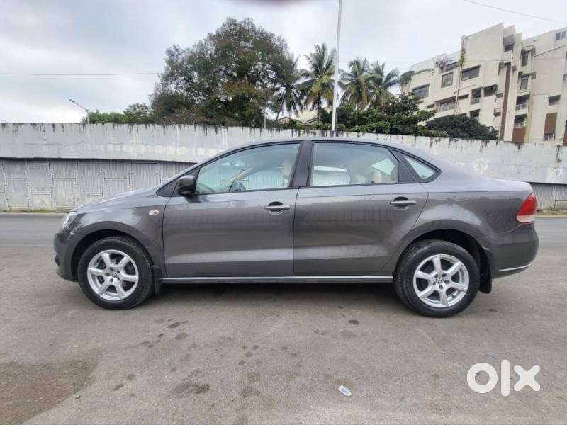 Volkswagen Vento 2010-2013 Petrol Highline At, 2014, Petrol