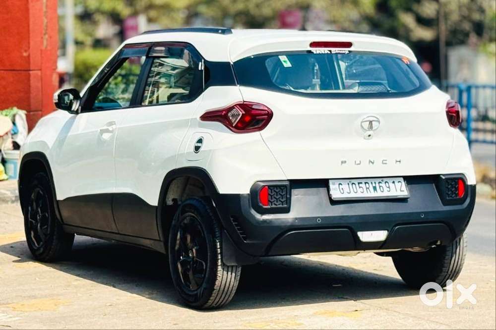 Tata Punch, 2023, Petrol