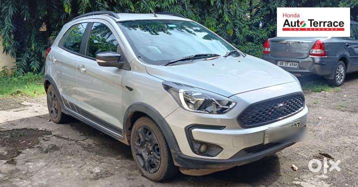 Ford Freestyle Titanium Diesel, 2018, Diesel