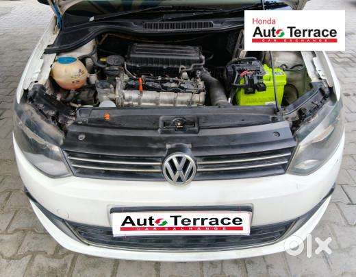 Volkswagen Vento Petrol Highline, 2011, Petrol