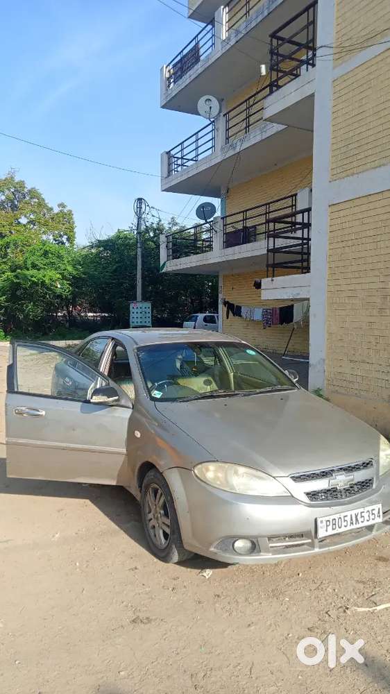 Chevrolet Optra Magnum 2009 Passing 2029 Tak