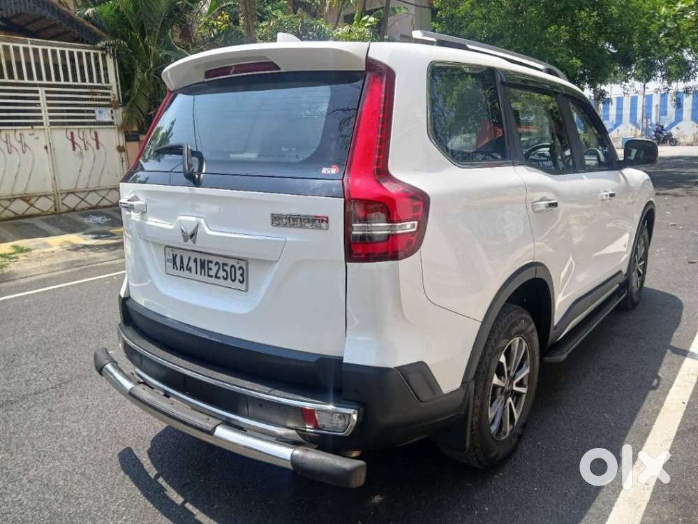 Mahindra Scorpio N Z8 L Diesel Mt 2wd 7 Str, 2023, Diesel