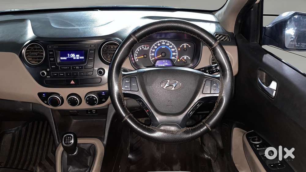 Hyundai Grand I10 1.2 Kappa Asta (o) Vtvt, 2016, Petrol