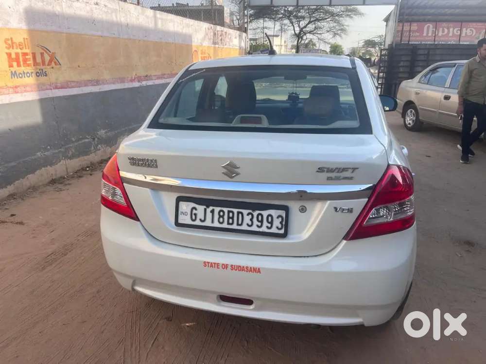 Maruti Suzuki Dzire 2015 Diesel 80000 Km Driven
