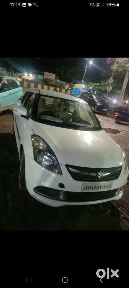 2015 Maruti Suzuki Dzire 1.2 Zxi