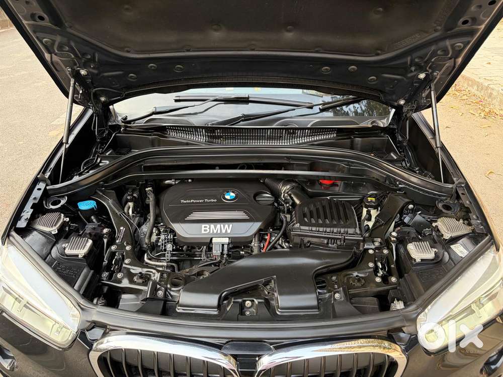 Bmw X1 Xdrive 20d M Sport, 2017, Diesel