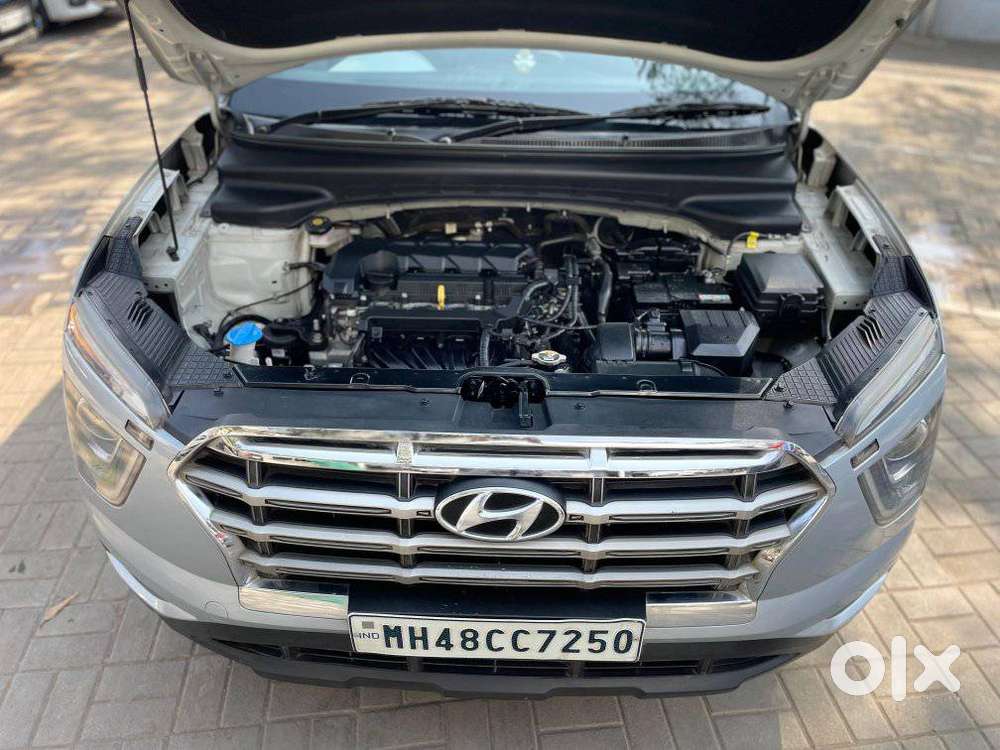 Hyundai Creta 1.5 L Mpi Sx Tech Ivt, 2022, Petrol
