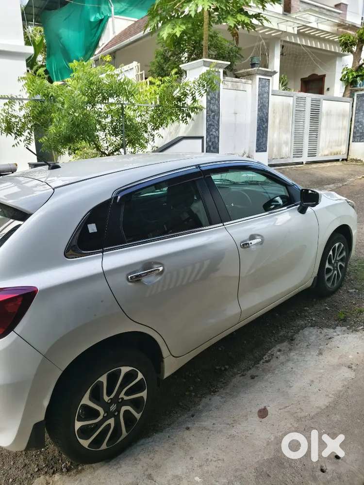 Maruti Suzuki Baleno 2024 Car
