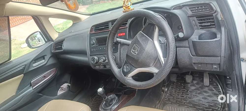 Honda Jazz Petrol Manual 2016