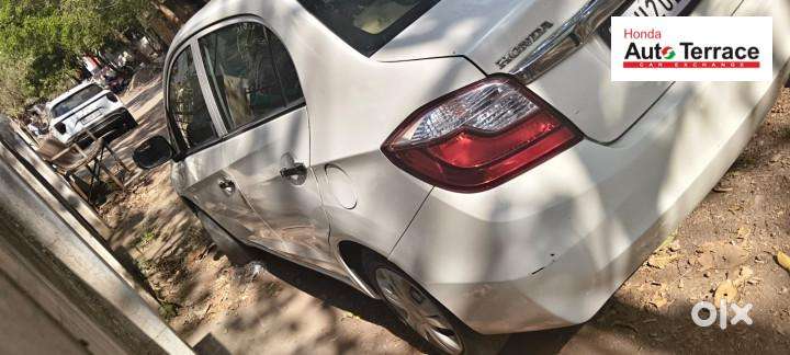 Honda Amaze E Petrol, 2017, Petrol