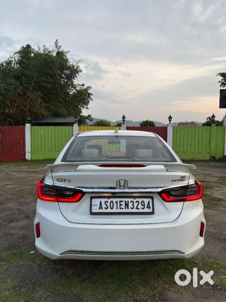 Honda City Zx Petrol Mt, 2020, Petrol