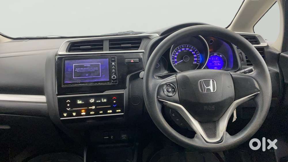 Honda Wr-v 1.2 Vx I-vtec, 2019, Petrol
