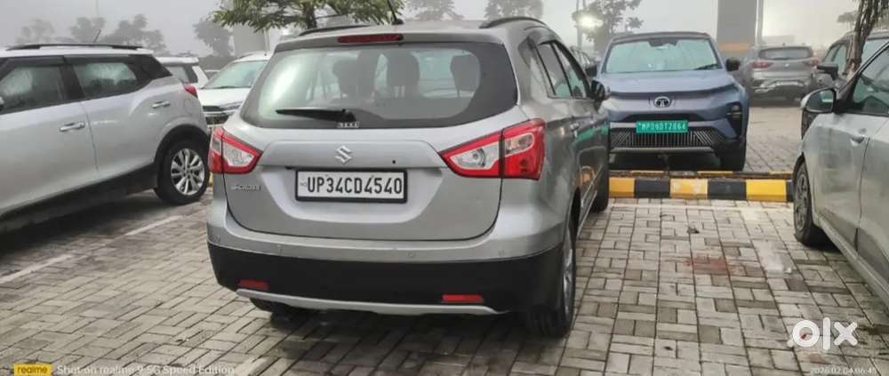 Maruti Suzuki S-cross 1.5 Zeta 2016