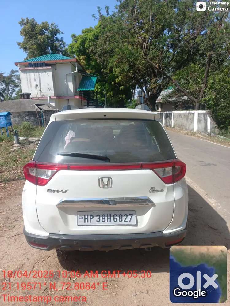 I Want Sell My Car Honda Br -v 7 Seater  Hp Number