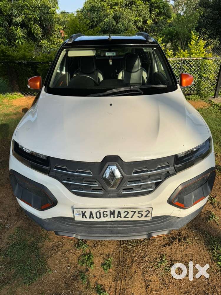 Renault Kwid Petrol 2022
