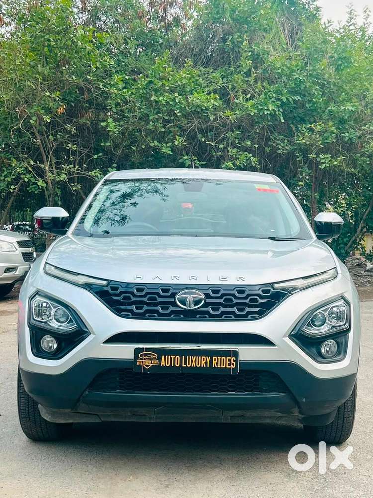 Tata Harrier Xz, 2019, Diesel