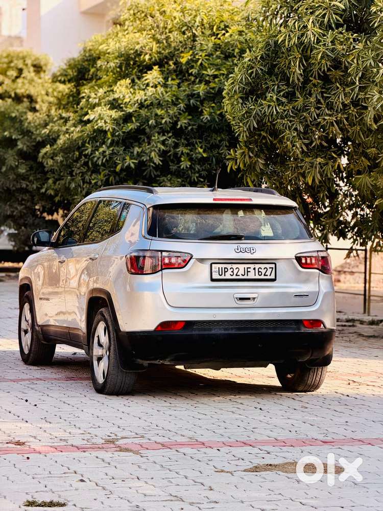 Jeep Compass 2.0 Limited, 2017, Diesel