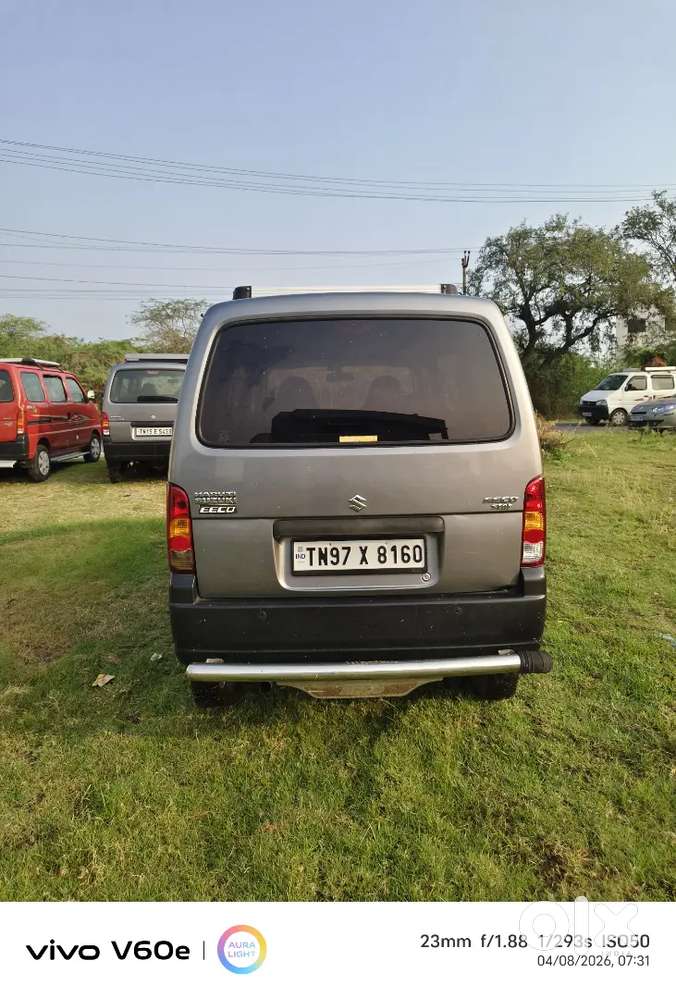 Maruti Suzuki Eeco 2021 Petrol 51572 Km Driven