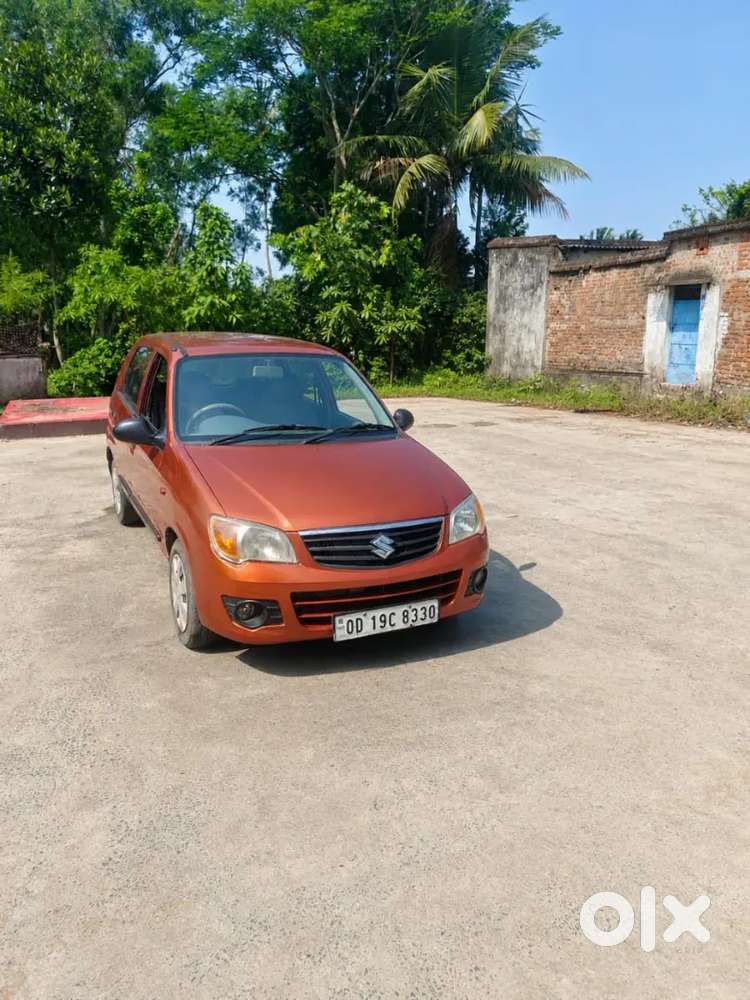 Maruti Suzuki Alto 2014