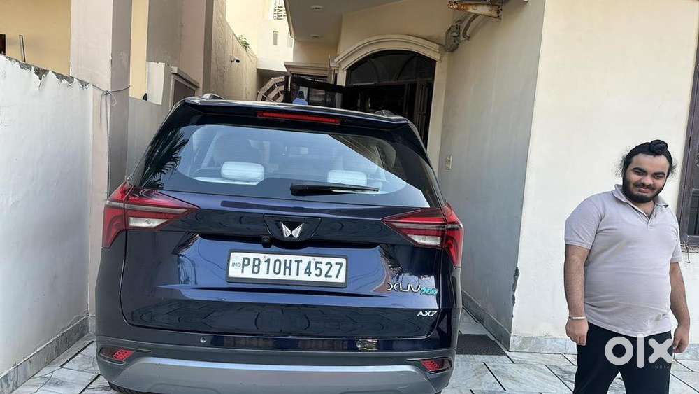 Mahindra Xuv700 2022
