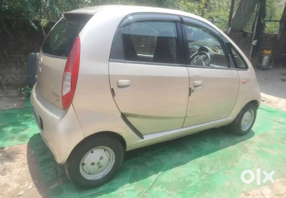 Tata Nano Xe 2012 Petrol Chid Ac Hittae New Tayar New Bettry Front Pw