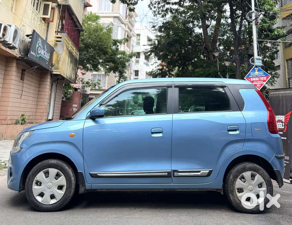 Maruti Suzuki Wagon R 1.2 Vxi, 2021, Petrol