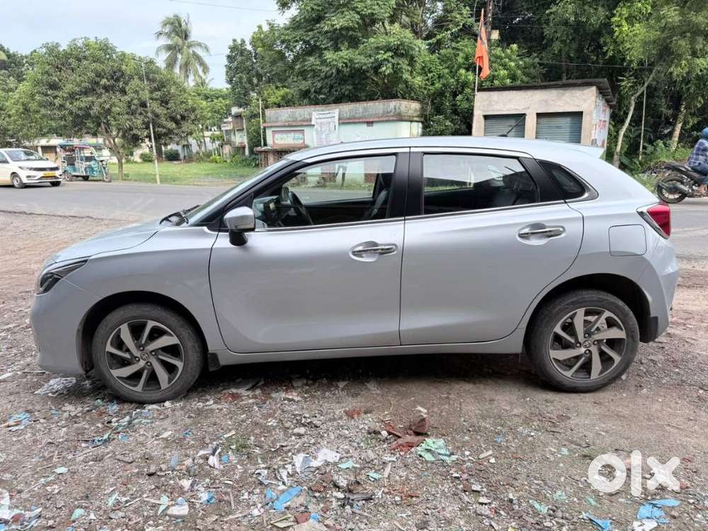 Toyota Glanza G Hybrid, 2024, Petrol