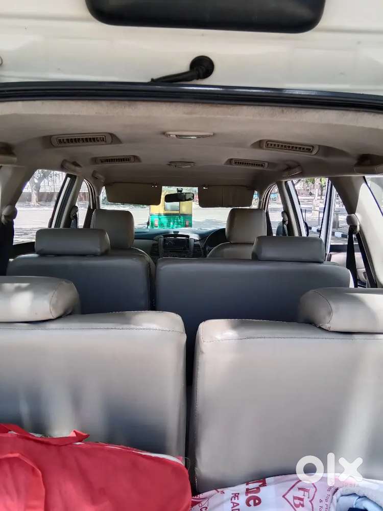 Toyota Innova 2016 Diesel 221000 Km Driven
