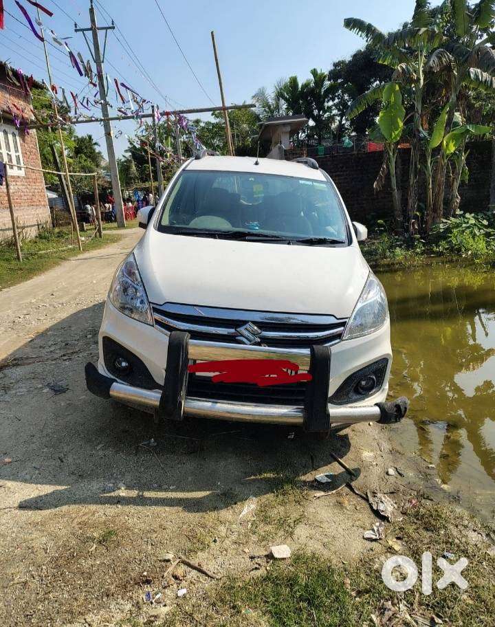 Vxi Maruti Suzuki Ertiga