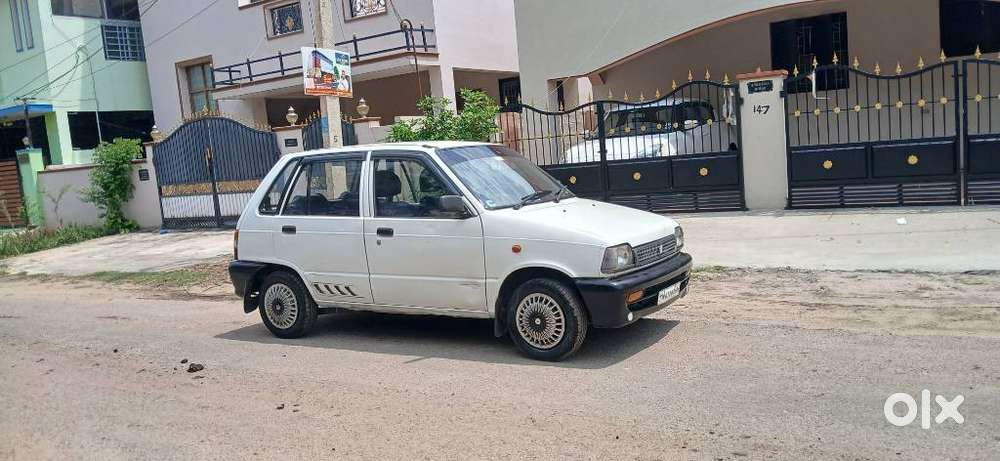 Maruti Suzuki 800 Ac, 2003, Petrol