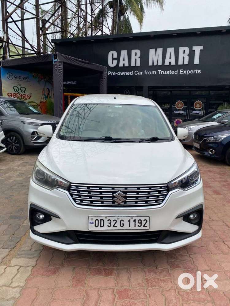 Maruti Suzuki Ertiga, 2021