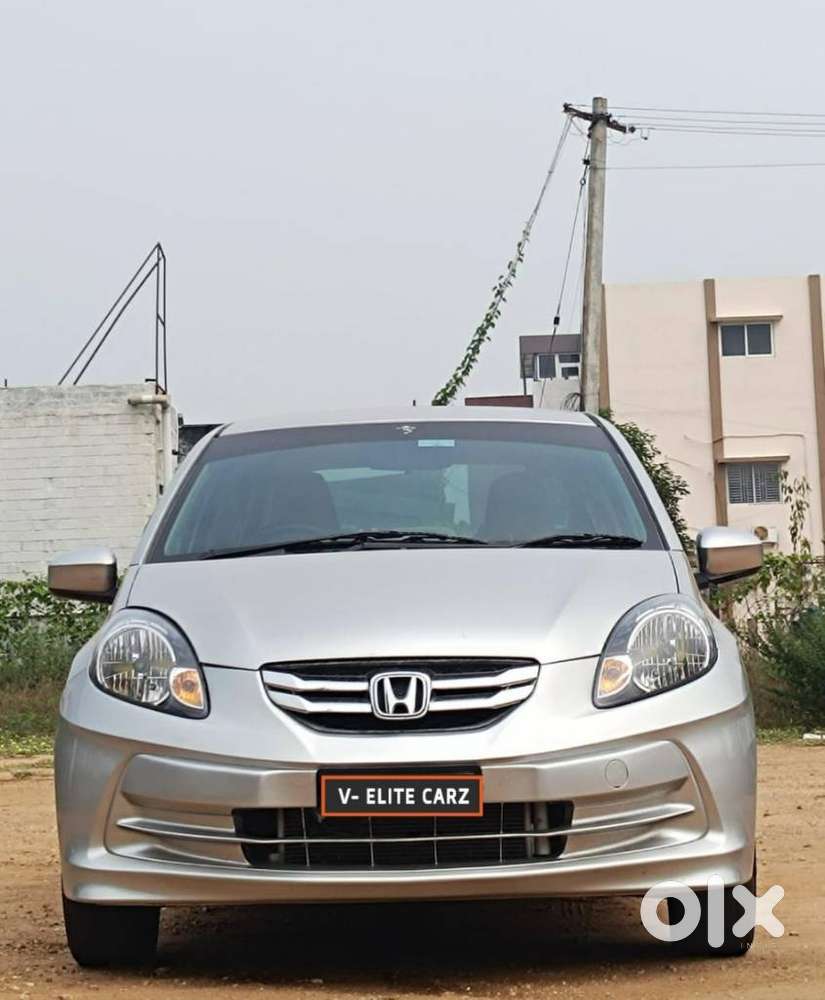 Honda Amaze 1.5 Smt I Dtec, 2014, Diesel