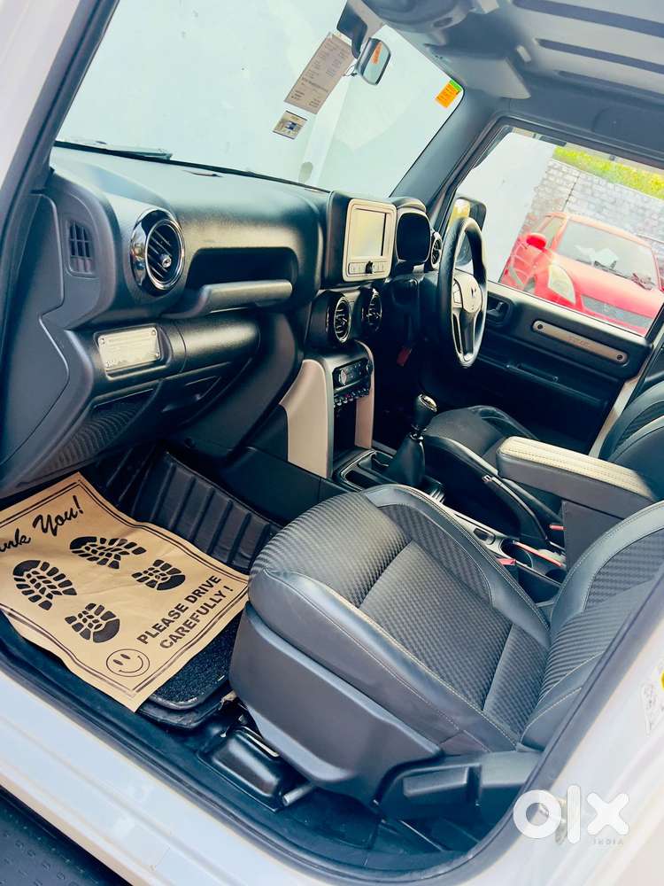 Mahindra Thar Lx Hard Top Diesel Mt Rwd, 2024, Diesel