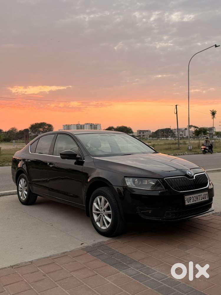 Skoda Octavia 2.0 Tdi At Style Plus, 2017, Diesel