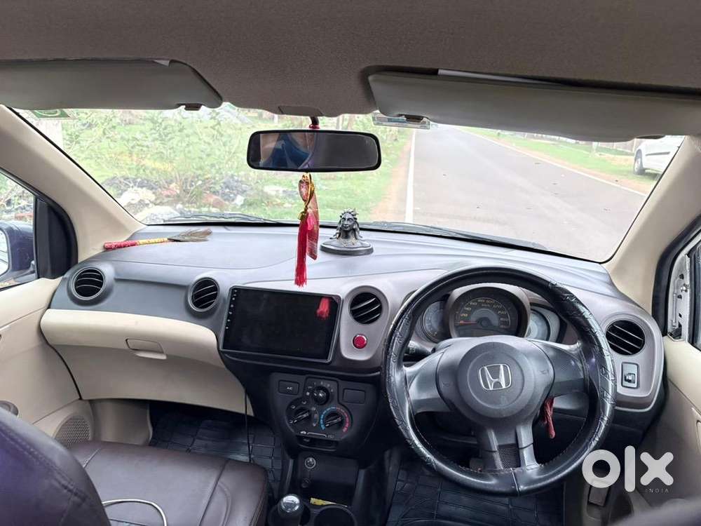 Honda Amaze 2014 Diesel Well Maintained