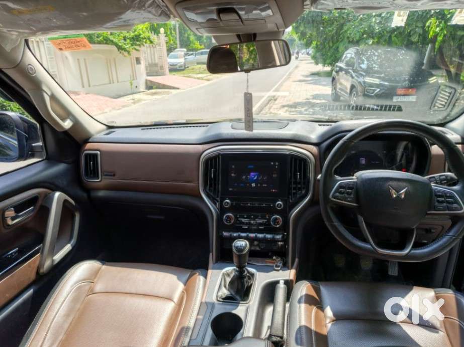 Mahindra Scorpio-n 2.2 Z8 L Diesel Mt 4wd 7 Str, 2024, Diesel