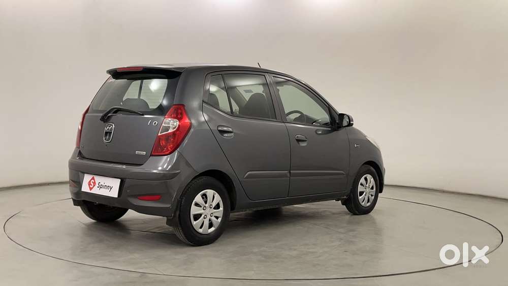 Hyundai I10 Sportz 1.2 Kappa2, 2012, Petrol