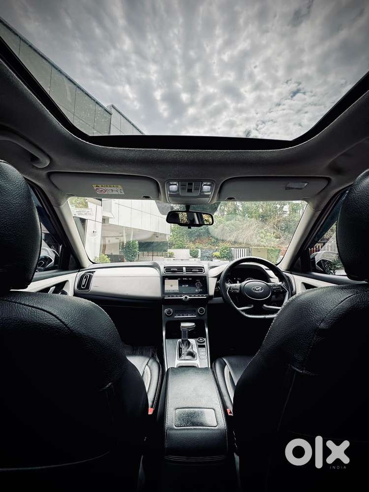 Hyundai Creta 1.5 Sx Diesel At, 2020, Diesel